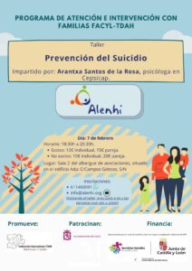 prevencion del suicidio