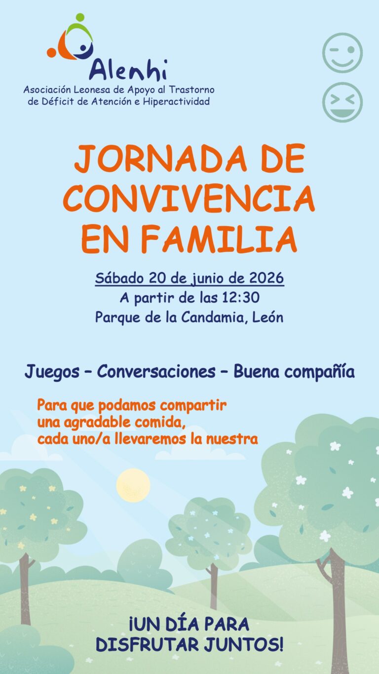 convivencia en familia 2026